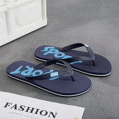 Modne muške cipele Ljetne muške japanke Visokokvalitetne sandale za plažu protiv klizanja Zapatos Hombre Ležerne muške papuče za kućnu upotrebu