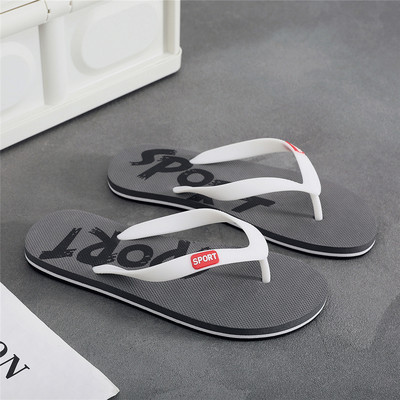 Modne muške cipele Ljetne muške japanke Visokokvalitetne sandale za plažu protiv klizanja Zapatos Hombre Ležerne muške papuče za kućnu upotrebu