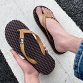 Visokokvalitetne muške cipele Muške papuče velike nove modne ljetne muške japanke za van, mekane ležerne cipele muške kupaonske tobogane