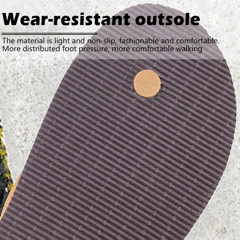 Visokokvalitetne muške cipele Muške papuče velike nove modne ljetne muške japanke za van, mekane ležerne cipele muške kupaonske tobogane