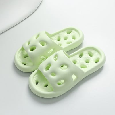 Ljetne papuče Ženske novosti u kupaonici Tuš curi protuklizne cipele za kućanstvo s debelim dnom Brzo sušeće muške papuče