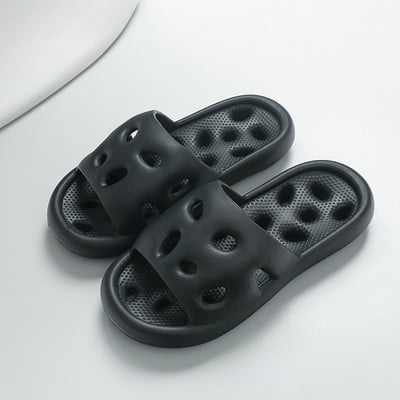 Ljetne papuče Ženske novosti u kupaonici Tuš curi protuklizne cipele za kućanstvo s debelim dnom Brzo sušeće muške papuče