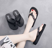 Nyári női papucsok alkalmi papucsok lapos szandálok nyílt lábujjú strandcipők lapos cipők női szandál csúszda Chaussure női