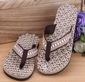 2023, muške ležerne japanke sa spiralnim uzorkom za masažu, zrnate kopče, cipele za plažu, EVA papuče protiv klizanja