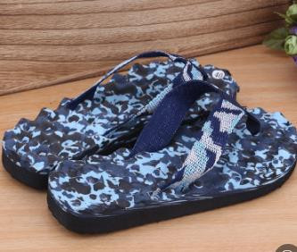 2023, muške ležerne japanke sa spiralnim uzorkom za masažu, zrnate kopče, cipele za plažu, EVA papuče protiv klizanja