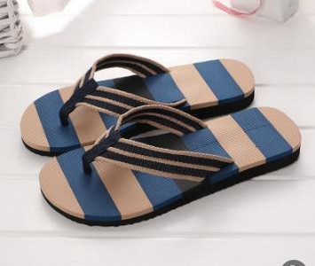 Nove ljetne muške japanke Muške neklizajuće mekane donjice Ležerne sandale i papuče Eksplozivni modeli Modne cipele za plažu Veleprodaja