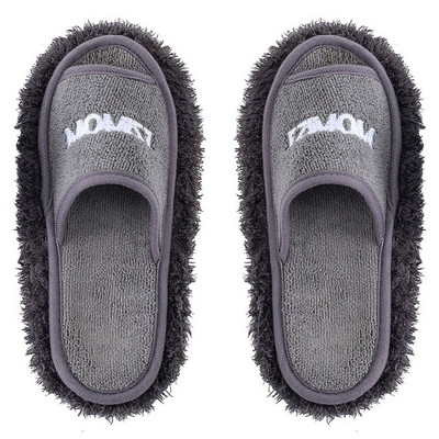 Ženske papuče za dom Čiste kućne papuče koje se mogu izvaditi Tople baršunaste krznene papuče Lagane podne uniseks cipele za žene