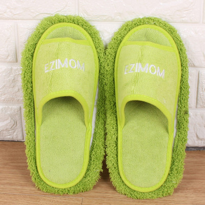 Ženske papuče za dom Čiste kućne papuče koje se mogu izvaditi Tople baršunaste krznene papuče Lagane podne uniseks cipele za žene