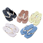 Flip-flops noi Moda femei Beach Flip-flops femei