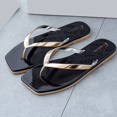 Flip-flops noi Moda femei Beach Flip-flops femei