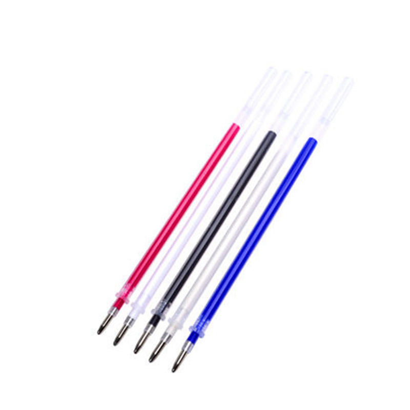 Audinio žymeklis, šildomas, ištrinamas rašiklio užpildymo rinkinys, skirtas „pasidaryk pats“ siuvimui, aukštoje temperatūroje dingstantiems rašiklių siuvimo priedams