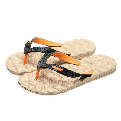 Vanmie Ljetne papuče Muške japanke Muške japanke za plažu Ljetne muške papuče Cipele Neklizajuće Ležerne muške papuče za plažu Velike