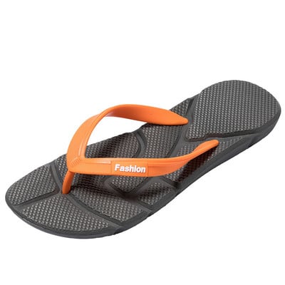 Vanmie Ljetne papuče Muške japanke Muške japanke za plažu Ljetne muške papuče Cipele Neklizajuće Ležerne muške papuče za plažu Velike