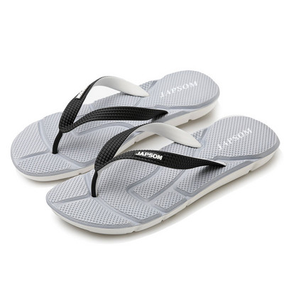 Vanmie Ljetne papuče Muške japanke Muške japanke za plažu Ljetne muške papuče Cipele Neklizajuće Ležerne muške papuče za plažu Velike