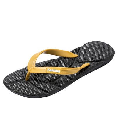 Vanmie Ljetne papuče Muške japanke Muške japanke za plažu Ljetne muške papuče Cipele Neklizajuće Ležerne muške papuče za plažu Velike