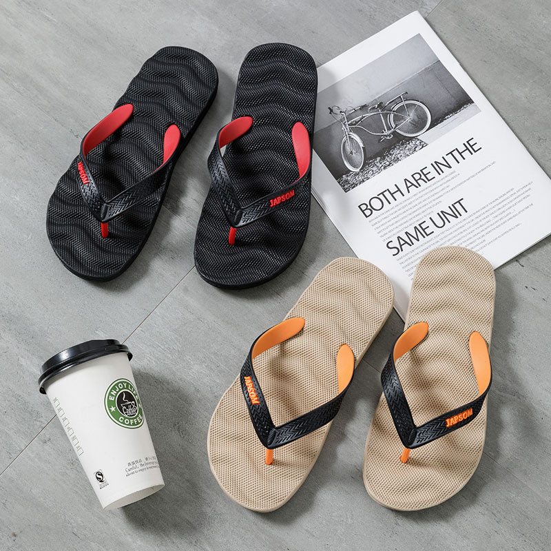 Vanmie Ljetne papuče Muške japanke Muške japanke za plažu Ljetne muške papuče Cipele Neklizajuće Ležerne muške papuče za plažu Velike