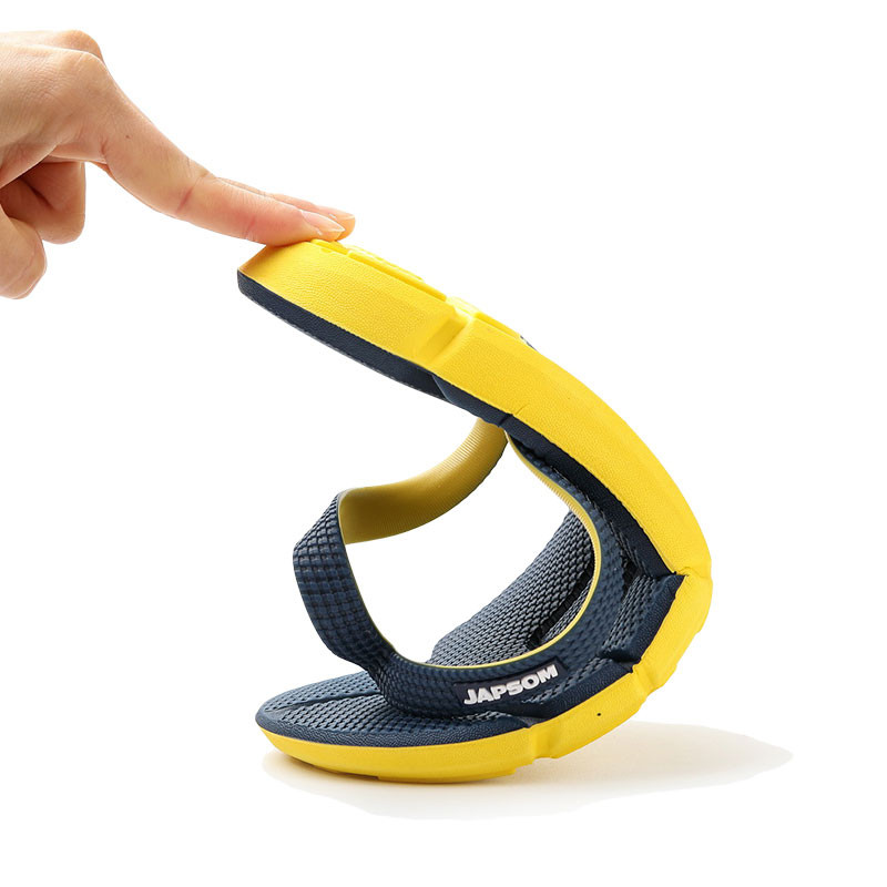 Vanmie Ljetne papuče Muške japanke Muške japanke za plažu Ljetne muške papuče Cipele Neklizajuće Ležerne muške papuče za plažu Velike