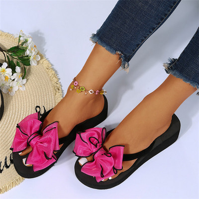 COOTELILI New Fashion Γυναικείες Παντόφλες Γυναικεία Καλοκαιρινά Παπούτσια Εξωτερικά Παντόφλες Σαγιονάρες Σφήνες Πλατφόρμα Παπούτσια Γυναικεία Μέγεθος 36-40