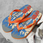 Muške ljetne japanke za plažu Ležerne ravne štipaljke luksuzne marke Obuća Vanjske cipele Papuče za muškarce 2023 japanke Chinelos