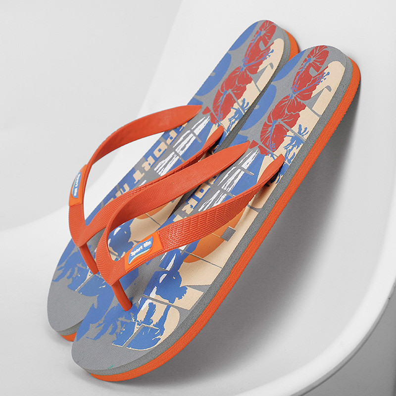 Muške ljetne japanke za plažu Ležerne ravne štipaljke luksuzne marke Obuća Vanjske cipele Papuče za muškarce 2023 japanke Chinelos