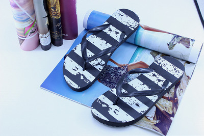 Ανδρικές Γυναικείες Παντόφλες Ριγέ Ανδρικές Σαγιονάρες Αντιολισθητικές Παντόφλες Εσωτερικού Εξωτερικού Χώρου Σαγιονάρες Σπίτι Καλοκαιρινά σανδάλια παραλίας