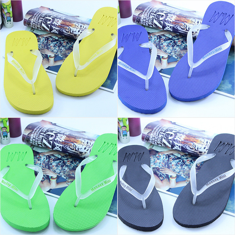 Slapi de vară Papuci moale pentru bărbați Diapozitive ușoare Sandale de plajă cool pentru cuplu Papuci de casă cu strălucire strălucitoare în aer liber Pantofi pentru femei