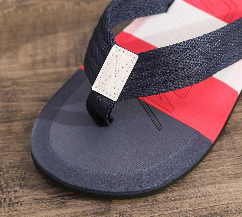 Papuče Muške Ljetne cipele Japanke Muške europske mješovite boje Modni trendovi Vanjska odjeća Japanke visoke kvalitete marke