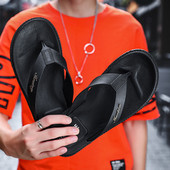 Férfi papucsok, tengerparti luxus dizájner márkájú lábbelik, lapos, hétköznapi sétapapucsok férficipők 2023. nyár papucsok Chinelos