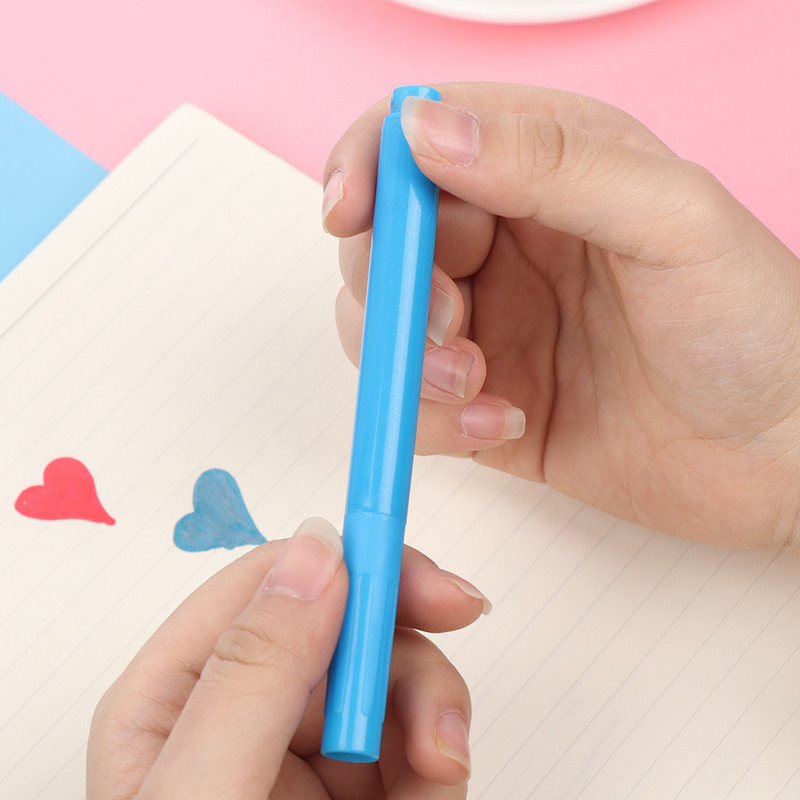 1PC Netoksična tinta Metalne staklene olovke Svjetlucavi marker za vino za DIY vino Vaša šalica ili staklena boca Oznaka za vjenčanja Potrepštine za događaje