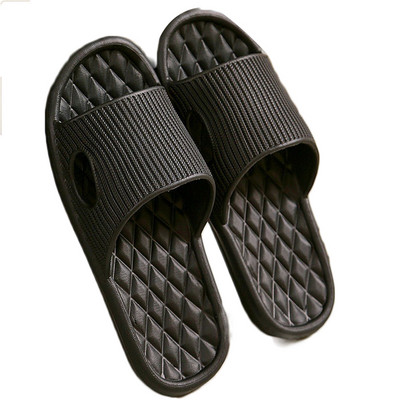 4,0 cm Női Felhők Csúszdák Puha Eva Vastag Alsó Csúszásgátló Fürdőszobapapucs Uniszex Otthon Strandcipők Nyári szandál Férfi papucsok