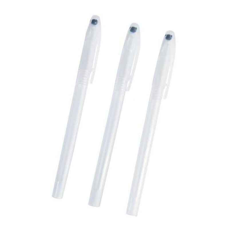 11/12db Fabric Marker hővel törölhető toll utántöltő készlet barkácsolás patchwork ruhakészítéshez, magas hőmérsékleten eltűnő, mosható fogantyú