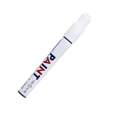 Umitive 1kom marker boje ne može obrisati gumu respirator olovka album Graffiti DIY bijeli marker olovka