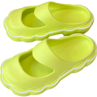 2023. Nove ženske ljetne papuče Mary Jane Slatke sandale za plažu EVA neklizajuće cipele za vanjske tobogane Zapatos De Mujer