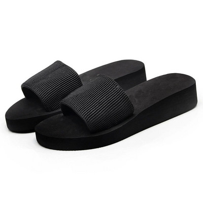 Ljetne ženske cipele Ljetne japanke s platformom Sandale Ženske papuče za unutarnje vanjske papuče Tobogani za plažu Ženska obuća Zapatos