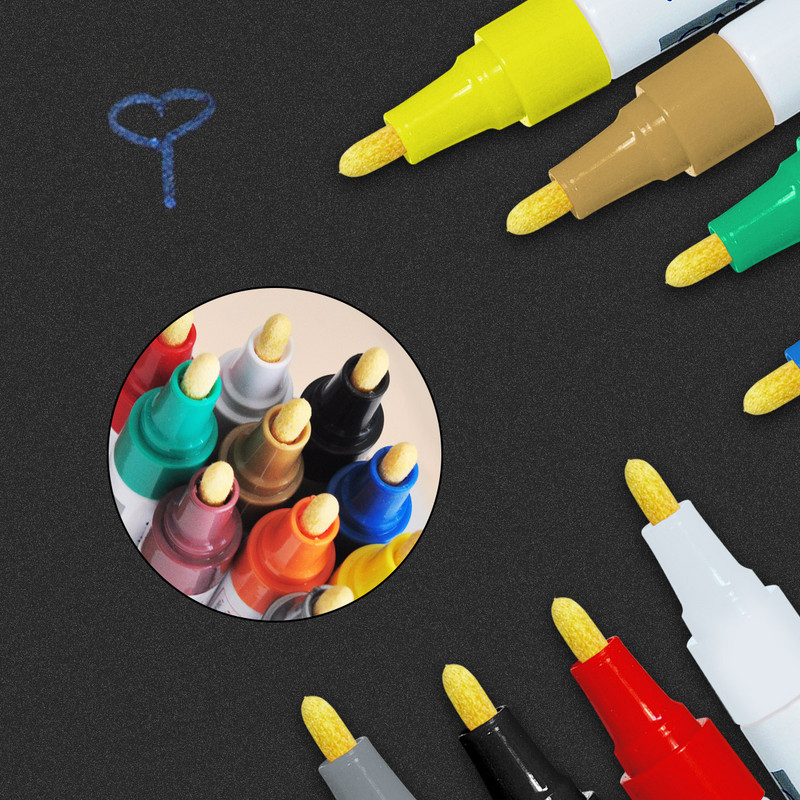 Rezistent la apă, anvelopă de mașină, banda de rulare a anvelopei, vopsea, stilou, instrument de desen pentru BMW E46 E49 F30 F80 E36 E46 E93 E92 F34 F31 Z4