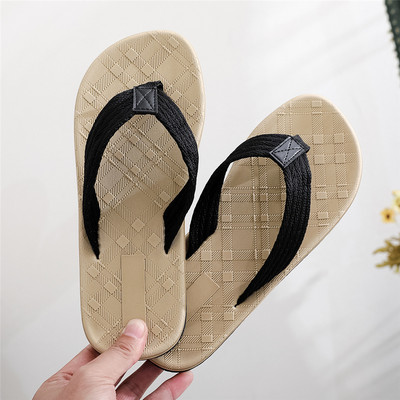 2022. aasta meeste sussid, suvised libisemiskindlad sussid, mood mees vabaaja kvaliteetsed pehmed rannajalatsid, plätud Chanclas Hombre