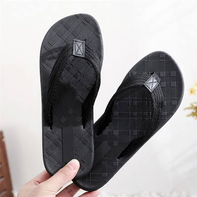 2022. aasta meeste sussid, suvised libisemiskindlad sussid, mood mees vabaaja kvaliteetsed pehmed rannajalatsid, plätud Chanclas Hombre