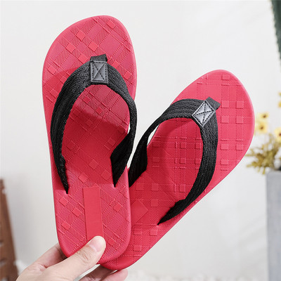 2022. aasta meeste sussid, suvised libisemiskindlad sussid, mood mees vabaaja kvaliteetsed pehmed rannajalatsid, plätud Chanclas Hombre