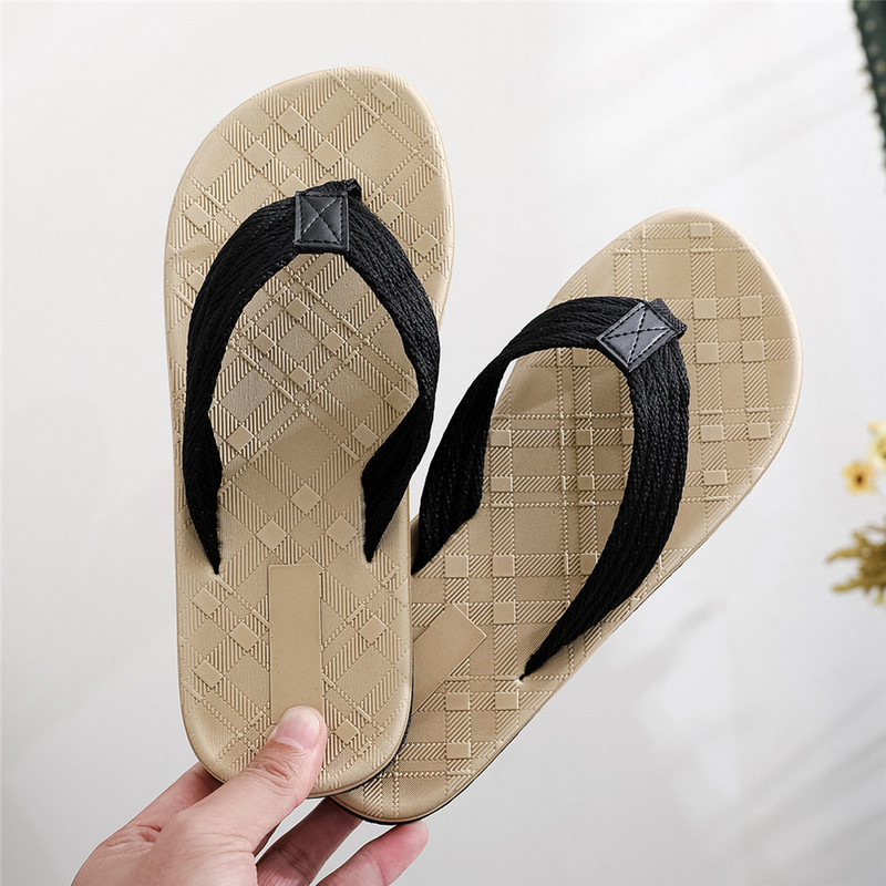 2022. aasta meeste sussid, suvised libisemiskindlad sussid, mood mees vabaaja kvaliteetsed pehmed rannajalatsid, plätud Chanclas Hombre