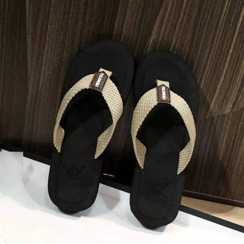 Размер 38-45 Мъжки обувки Унисекс Летни плажни сандали Противоплъзгащи се модни външни дишащи ежедневни плажни сандали за двойка Джапанки Обувки