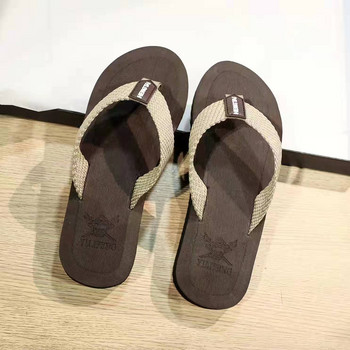 Μέγεθος 38-45 Ανδρικά παπούτσια Unisex καλοκαιρινά σανδάλια παραλίας Αντιολισθητικά παπούτσια για υπαίθρια αναπνέει καθημερινά ζευγάρια σαγιονάρες παραλίας