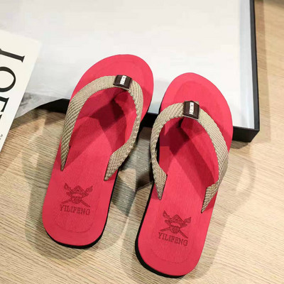 Veličina 38-45 Muške cipele Unisex ljetne sandale za plažu Protuklizne modne vanjske prozračne ležerne sandale za par Japanke Cipela