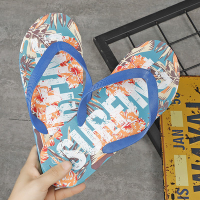 Flip Flop Férfi Cipők 2022. nyár, új, lapos, csúszásmentes alkalmi nyári cipők kültéri Peep Toe nyaralás Strandszandálok Sandalias Hombre