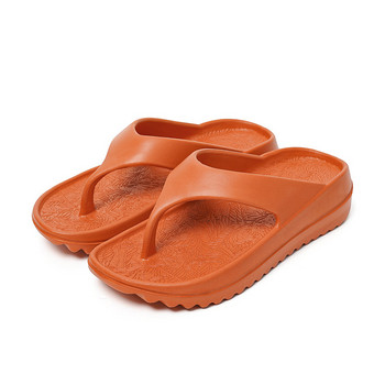 Нови летни джапанки 2022 г. Дамски летни меко дъно Чехли с дебело дъно Двойка Плажни обувки Дамски ежедневни външни чехли