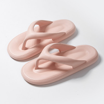 Νέα σαγιονάρες γυναικείες καλοκαιρινές αντιολισθητικές χοντρές σόλες Ανδρικές μαλακές παντόφλες υψηλής ποιότητας Σανδάλια μόδας για εξωτερικούς χώρους για ζευγάρια