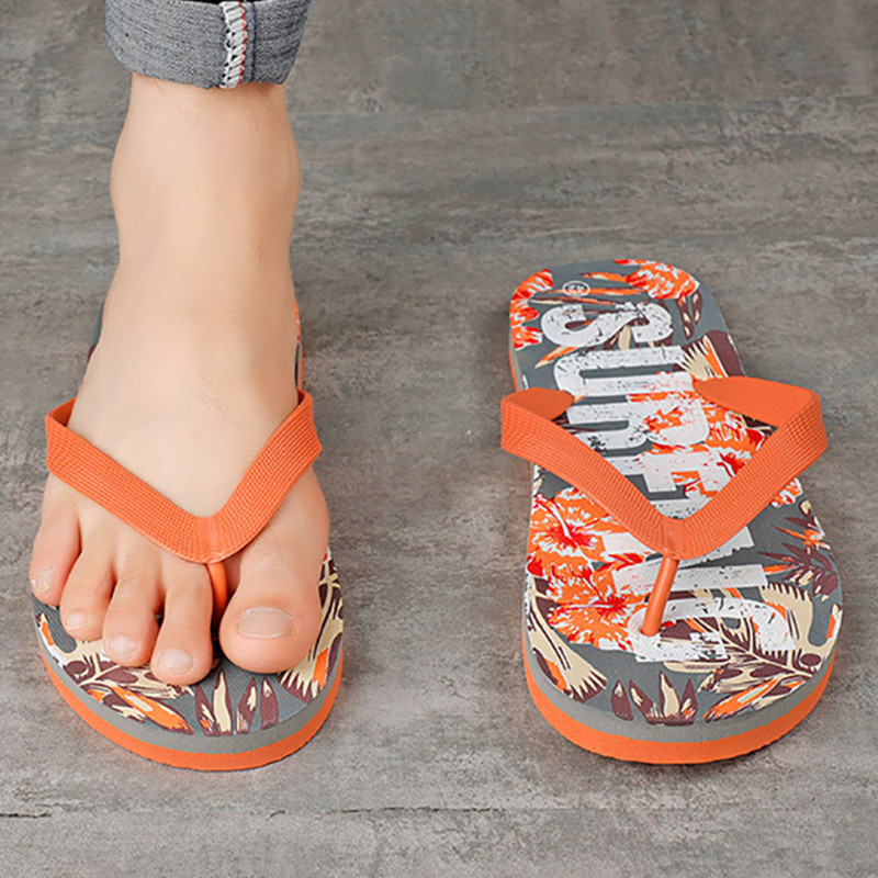 NOVE Ljetne muške japanke Visokokvalitetne muške papuče za plažu Vanjske cipele za plažu Muške sandale papuče za muškarce Indoor cipele