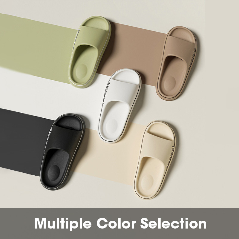 KEEROP vasarinės vyriškos šlepetės New Trend 2023 EVA minkštos apatinės šlepetės, lengvos paplūdimio šlepetės vyrams Madingi vyriški lauko batai