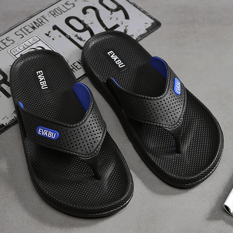 Ανδρικές σαγιονάρες καλοκαιρινές παντόφλες για εξωτερικούς χώρους Παπούτσια κήπου Τσόκαρα Σανδάλια παραλίας Mules Casual μασάζ Εσωτερικό σπίτι Μπάνιο τσουλήθρες Loafers