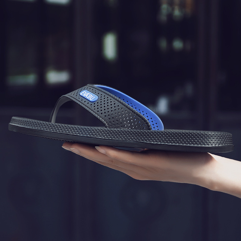 Ανδρικές σαγιονάρες καλοκαιρινές παντόφλες για εξωτερικούς χώρους Παπούτσια κήπου Τσόκαρα Σανδάλια παραλίας Mules Casual μασάζ Εσωτερικό σπίτι Μπάνιο τσουλήθρες Loafers