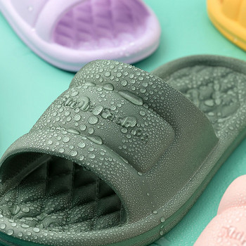 2023 New Home Παντόφλες Ανδρικές Γυναικείες Σαγιονάρες EVA Flat παπούτσια Σανδάλια μπάνιου εσωτερικού χώρου Αντιολισθητικά καλοκαιρινά σανδάλια αναπνεύσιμα